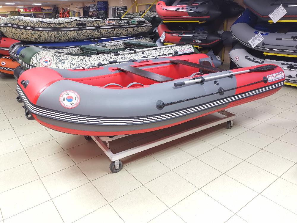 Лодка MISHIMO PRO 315 в Тамбове
