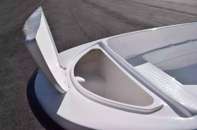 Стеклопластиковая лодка Пингвин (тримаран) в Тамбове