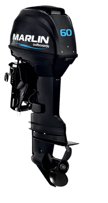 Лодочный мотор MARLIN MP 60 AERL в Тамбове