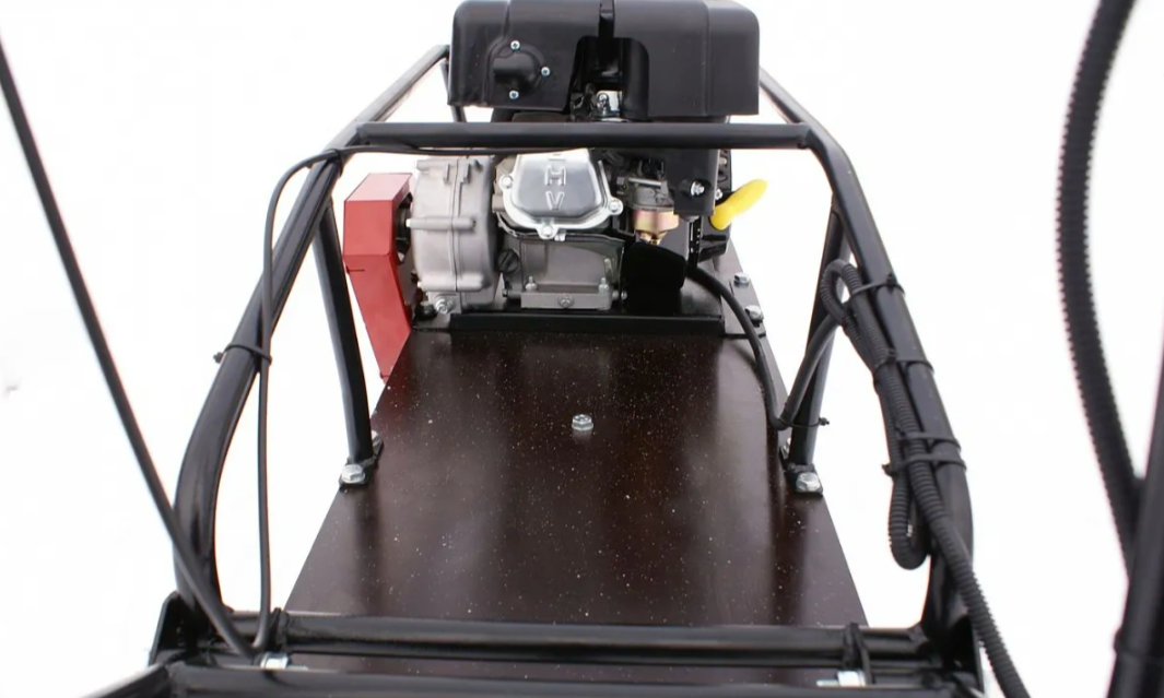 Мотобуксировщик БТС «МАЛЕК» 380/7 БЕЗ э/зап. Б/У в Тамбове