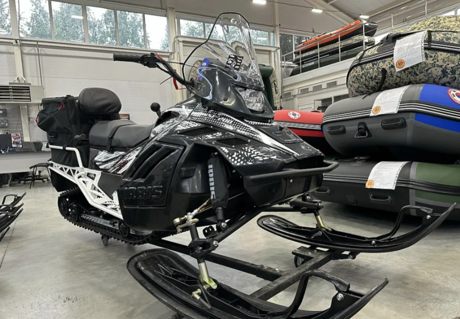 СНЕГОХОД IRBIS SF200L XE SUPERLONG в Тамбове