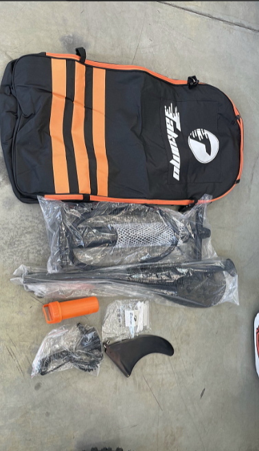 SUP (САП) ДОСКА RAIDEX TAKUMO 10.6’ (320СМ) N 8 в Тамбове