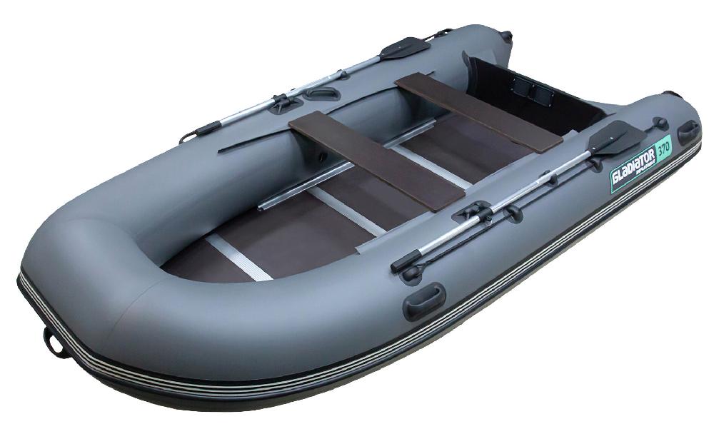 НАДУВНАЯ ЛОДКА GLADIATOR B370 в Тамбове