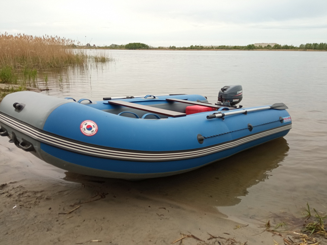 Лодка MISHIMO LITE DF 390 в Тамбове