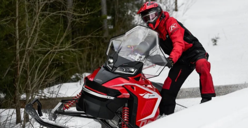 Снегоход OSM SM1000 в Тамбове