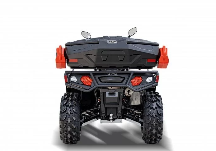 Квадроцикл HISUN TACTIC 550-/EXTREME EDITION/ в Тамбове