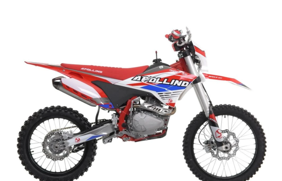 Кроссовый мотоцикл Apollino AMX-F 300 в Тамбове