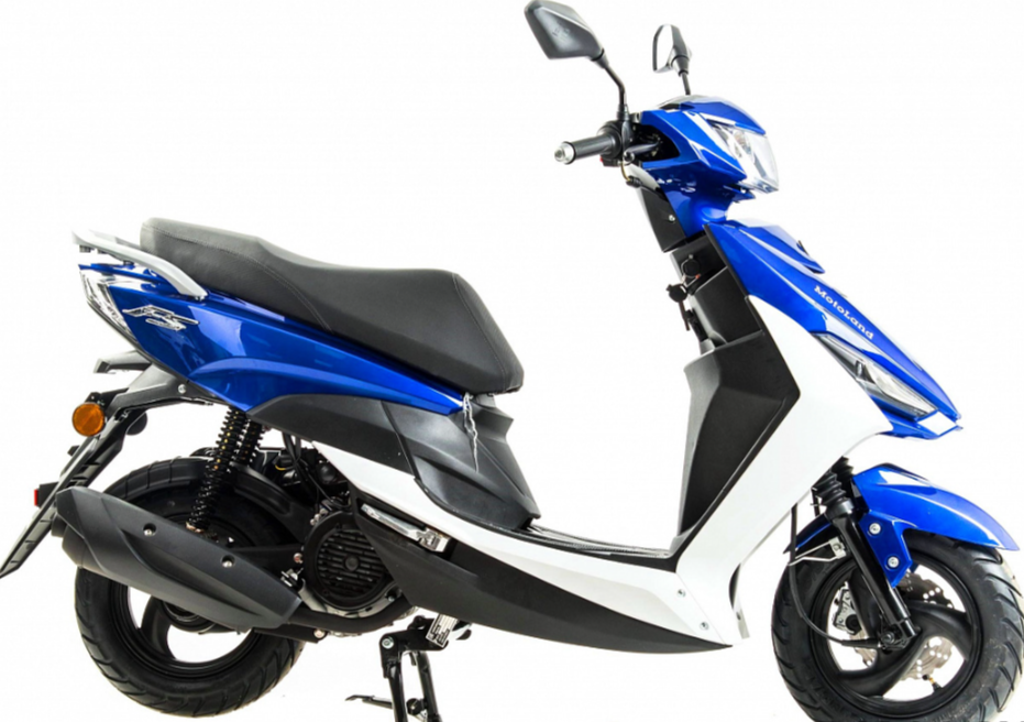 Скутер MOTOLAND (МОТОЛЕНД) 150 куб. JOG в Тамбове