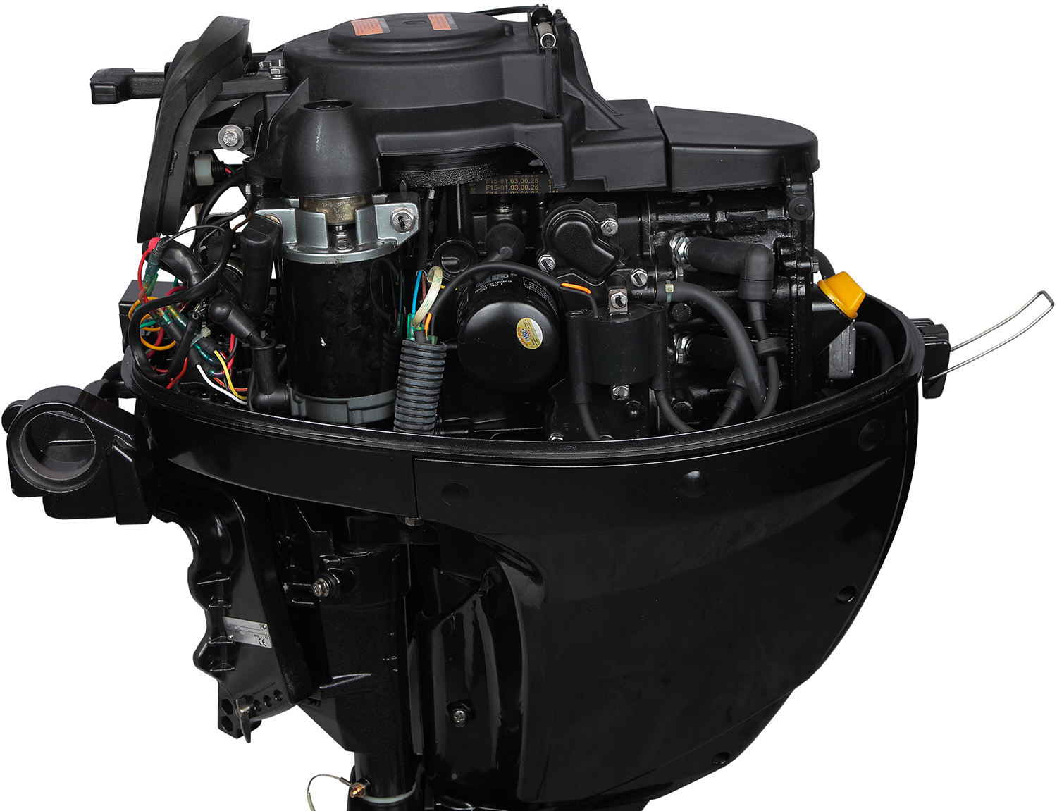 Лодочный мотор MARLIN MF 9.9 AMHL в Тамбове