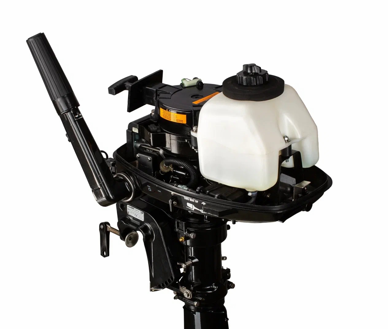 ЛОДОЧНЫЙ МОТОР GLADIATOR G5FHS в Тамбове