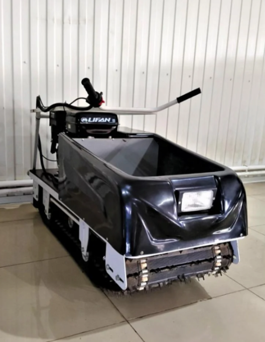 Мотобуксировщик ЕНОТ М 15 Л.С. в Тамбове