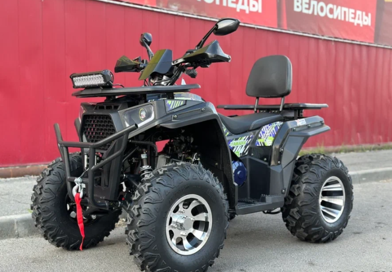 Квадроцикл GBM CROSS HILL 300 NEW PREMIUM в Тамбове