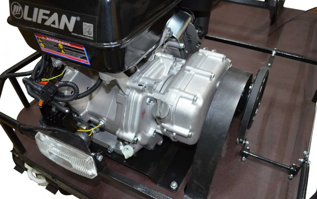 Мотобуксировщик вездеход KOiRA T9 RЕ (понижающий редуктор, электростартер) в Тамбове