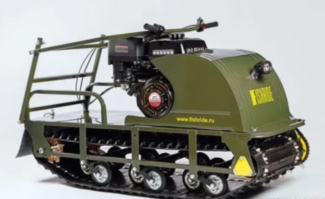 Мотобуксировщик FISHRIDE ЛАЙТ 15 л.с. в Тамбове