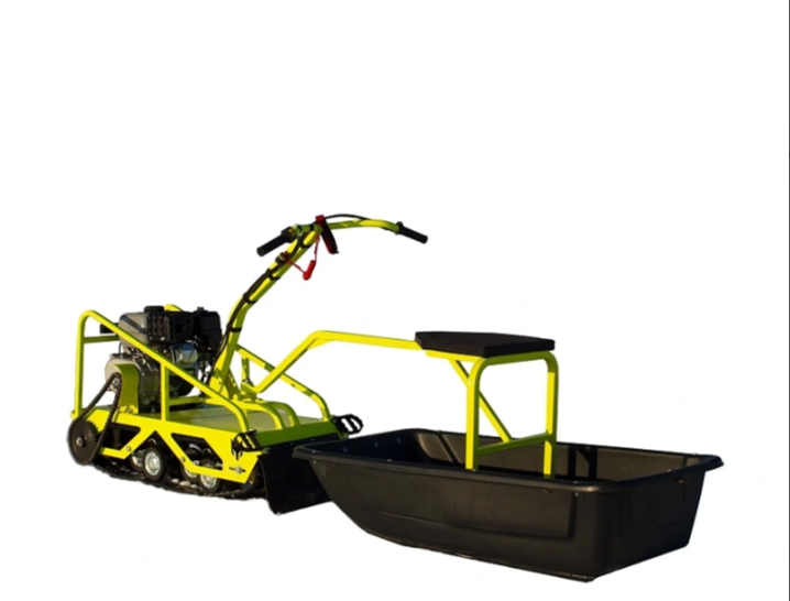 Мотобуксировщик POMOR X-1 PRO K6.5 в Тамбове