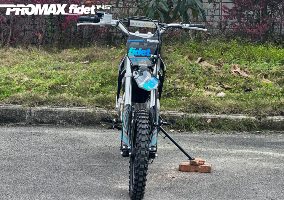 Мотоцикл (питбайк) PROMAX FIDET (ФАЙДЕТ) 145E 17/14 в Тамбове