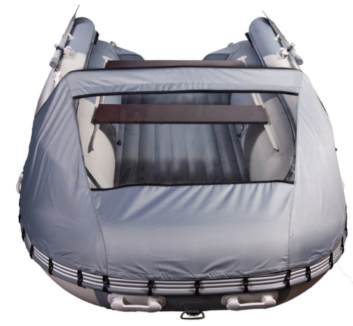 НАДУВНАЯ ЛОДКА GLADIATOR E380X в Тамбове