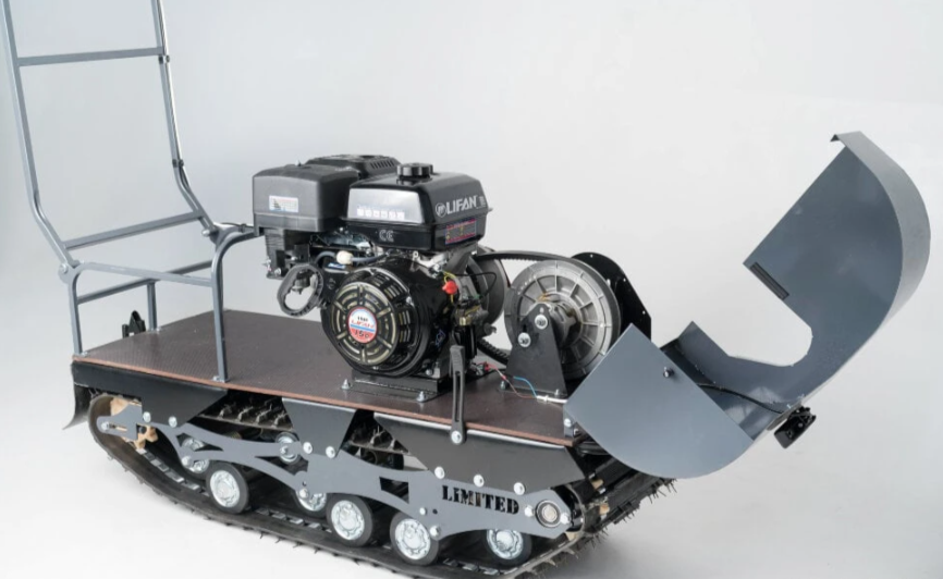 Мотобуксировщик ОНЕГО 500 15 FRONT LIMITED в Тамбове