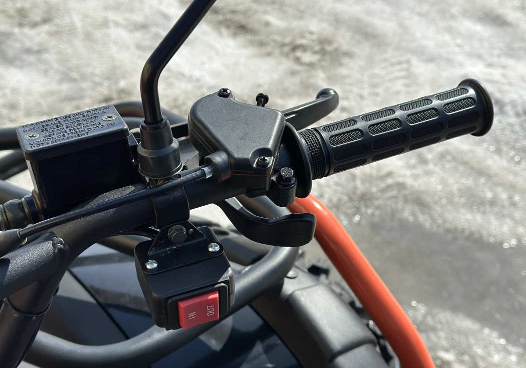 Квадроцикл PROMAX Фермер 350 4x4 ALL ROAD BASIC (2025) в Тамбове