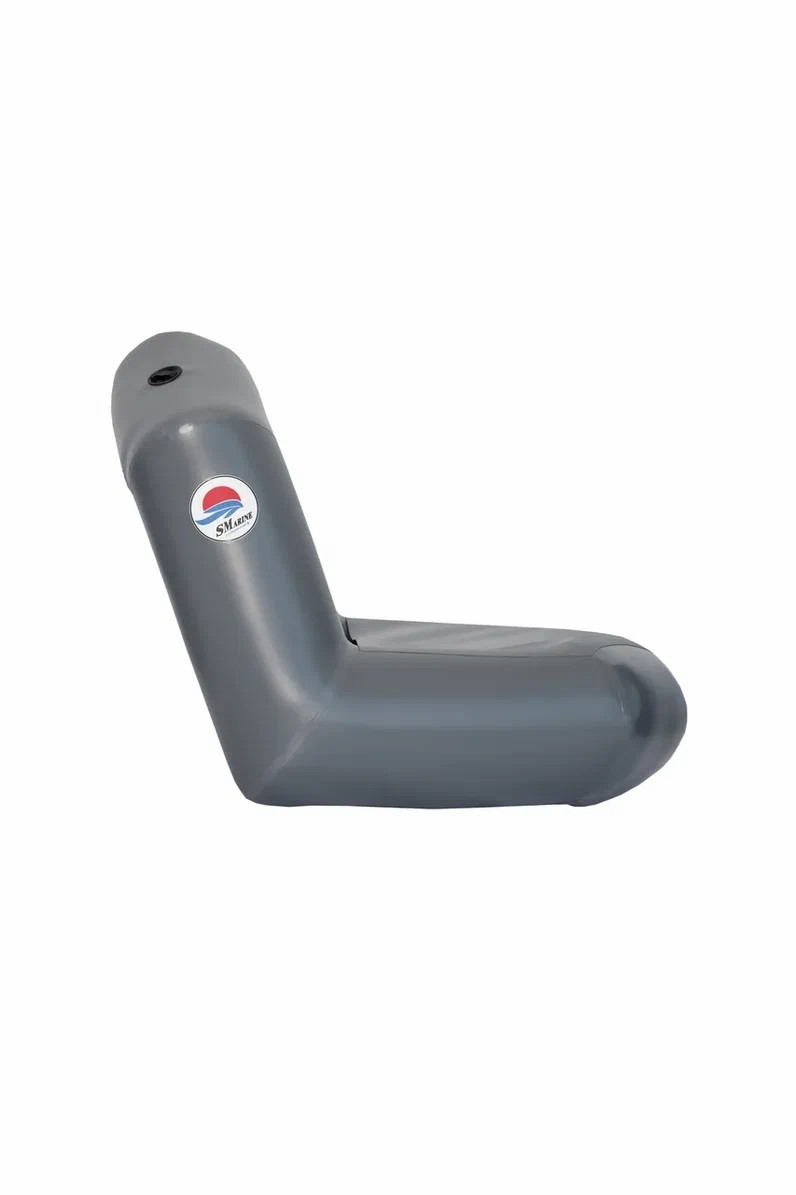 КРЕСЛО НАДУВНОЕ SMARINE, 85Х75 СМ, ПВХ, СЕРЫЙ в Тамбове