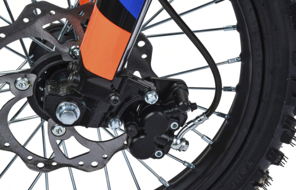 Питбайк MOTOLAND (МОТОЛЕНД) 125 SX 125 E 17/14 в Тамбове