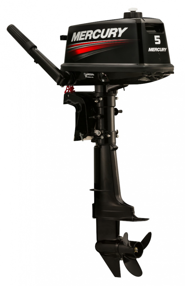 ЛОДОЧНЫЙ МОТОР MERCURY 5 M в Тамбове