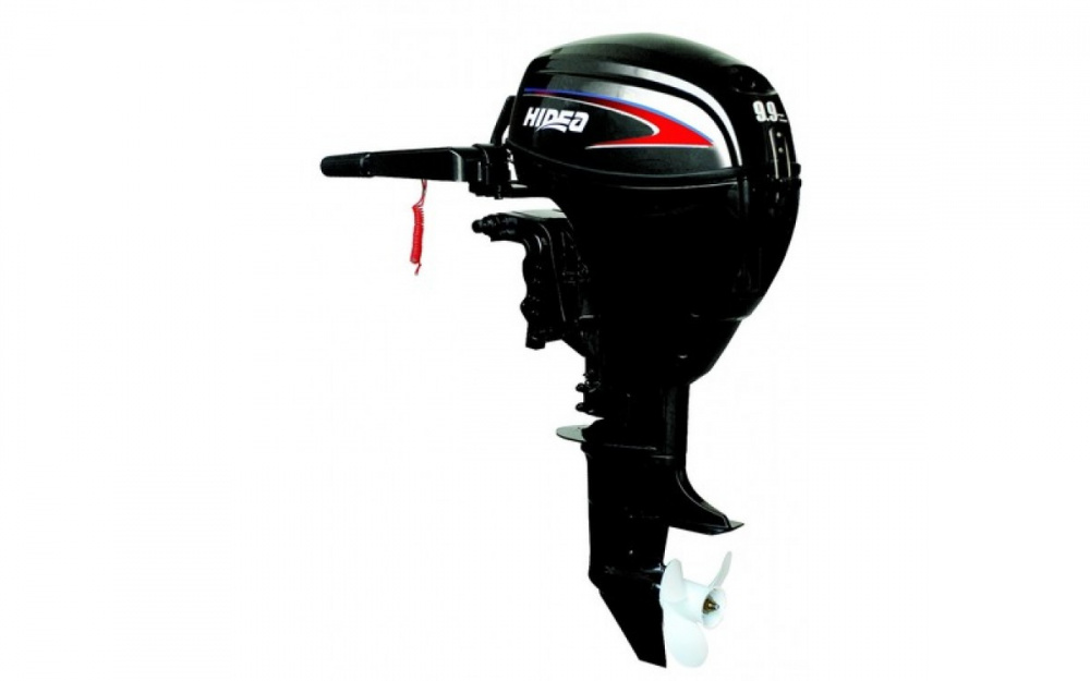 Лодочный мотор HIDEA HDF9.9HS в Тамбове