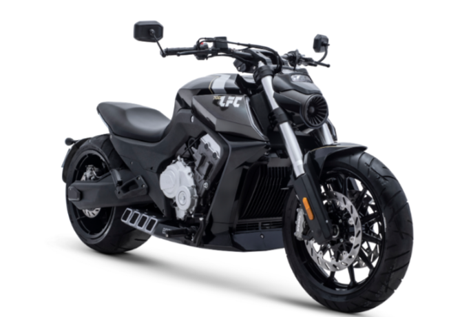 Мотоцикл Benda LFC 700 в Тамбове