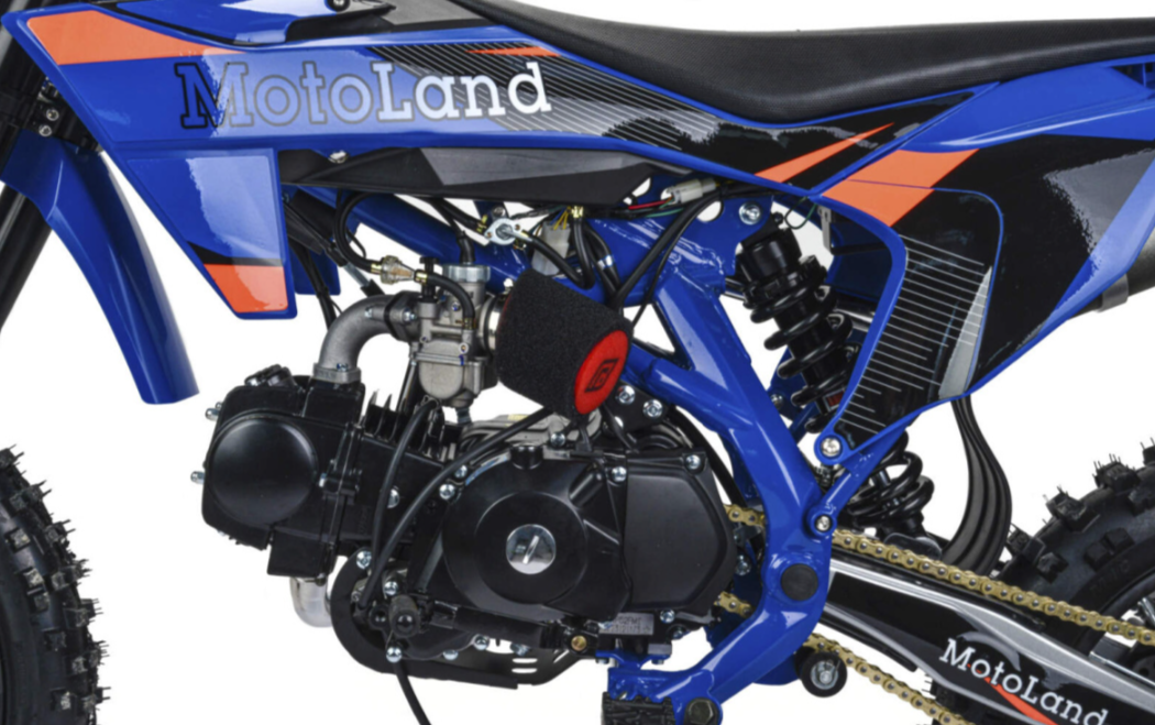 Питбайк MOTOLAND (МОТОЛЕНД) 125 SX 125 E 17/14 в Тамбове