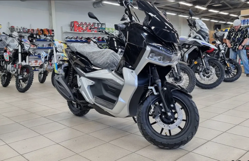 МаксиСкутер PROMAX ADV 200(49) (REPLICA HONDA) в Тамбове