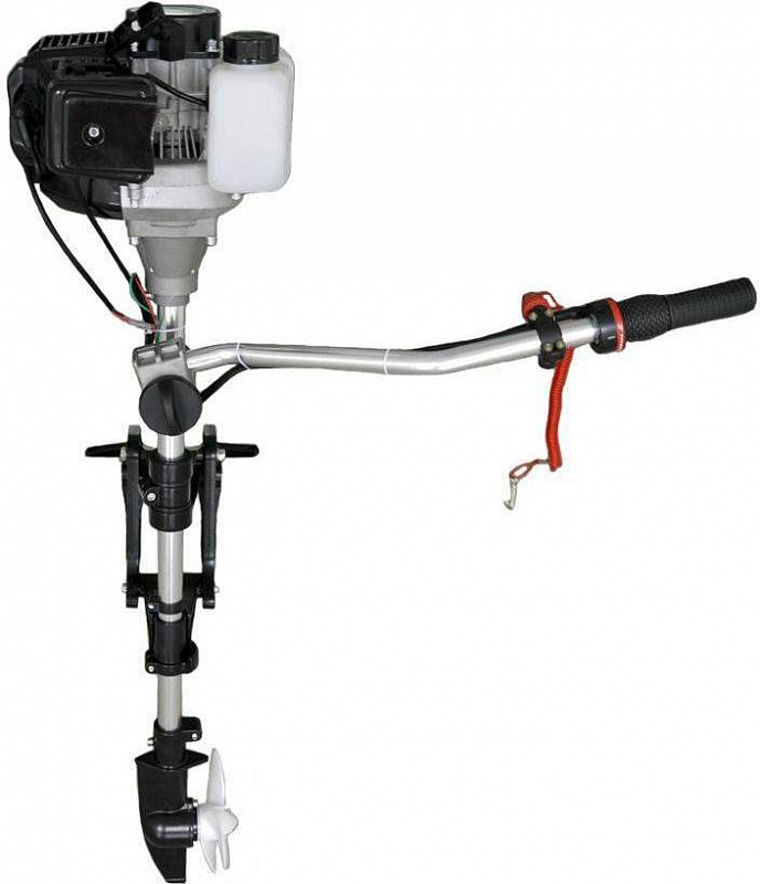 Лодочный мотор BREEZE T 2S (2х тактный) в Тамбове