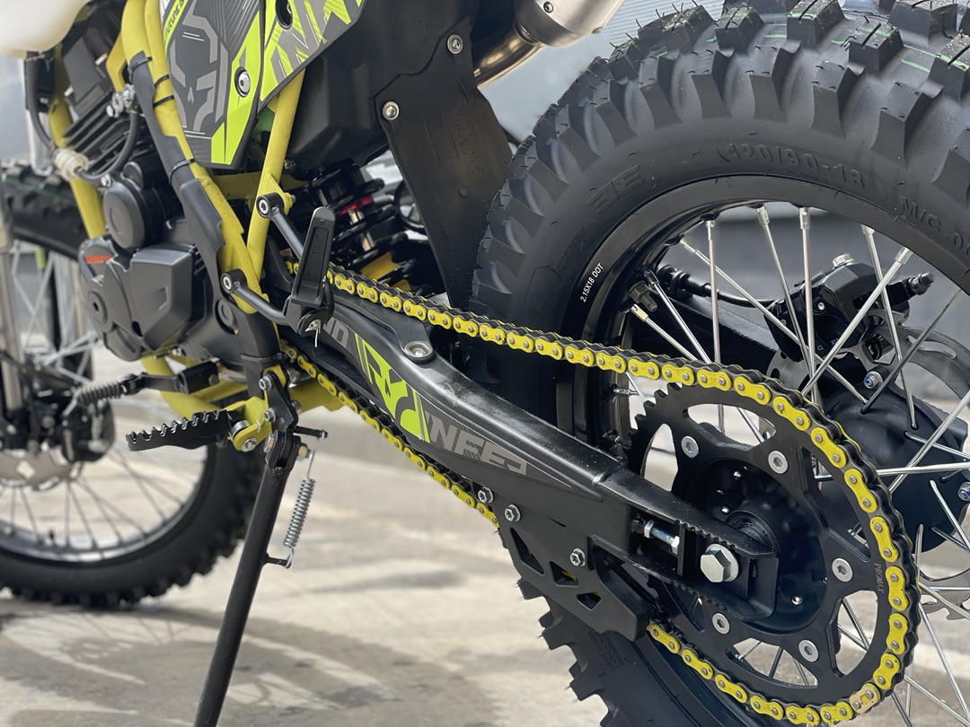 Кроссовый мотоцикл PROMAX INFERNO 380 (4 valves, 6 gears) в Тамбове