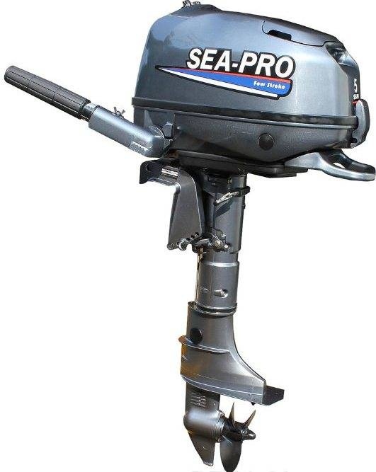 Лодочный мотор SEA-PRO F5S в Тамбове