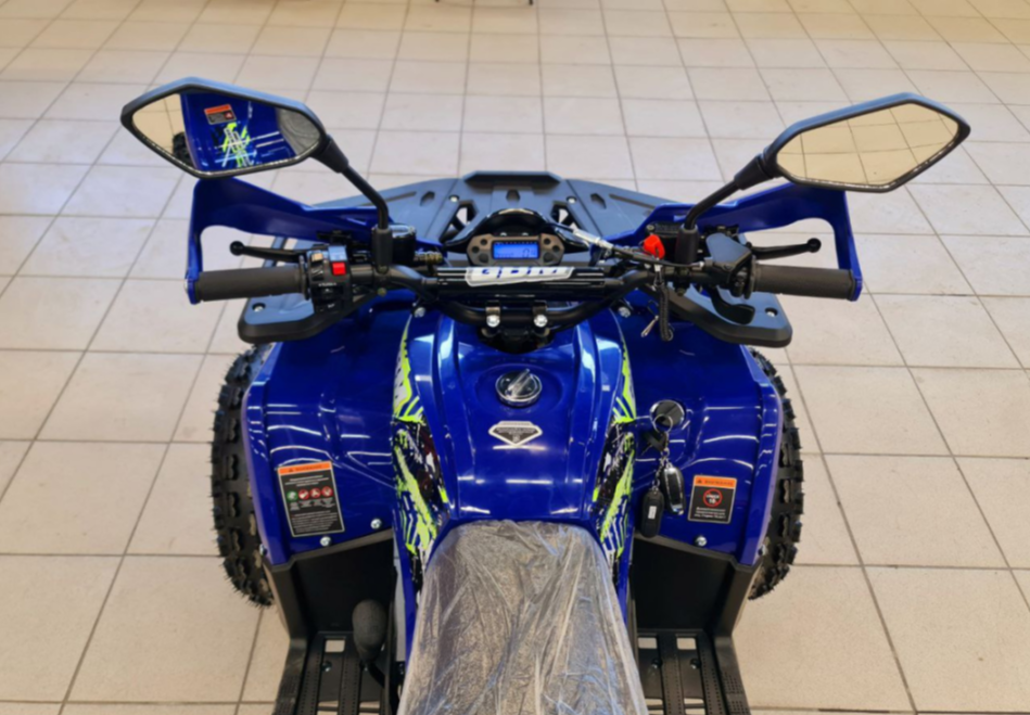 Квадроцикл GBM CROSS HILL 200 NEW PREMIUM в Тамбове