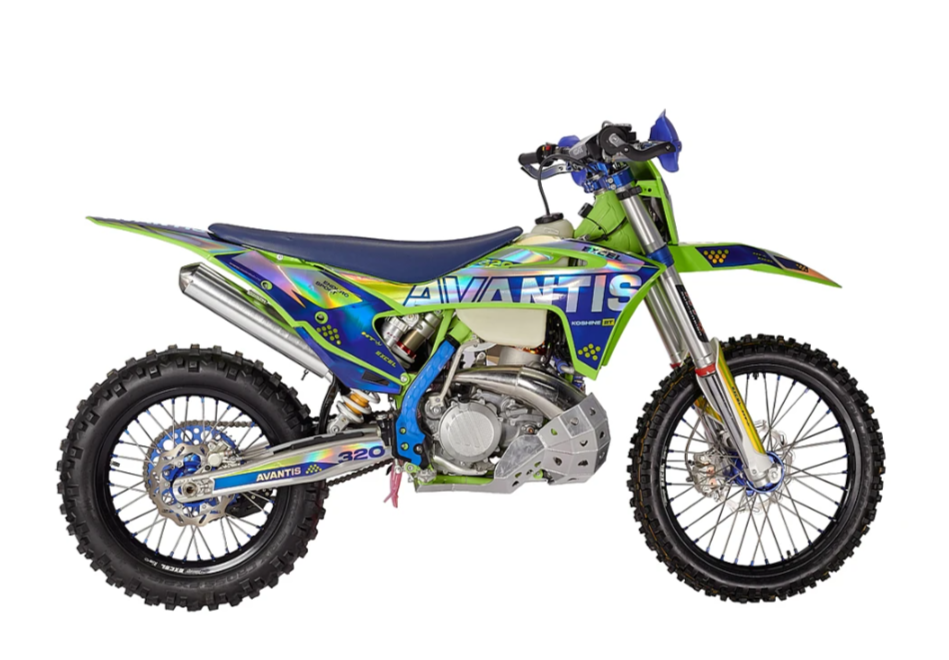 Мотоцикл Avantis Koshine 2T (2024) в Тамбове