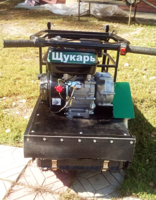 Мотобуксировщик ЩУКАРЬ П 380, 6,5 в Тамбове