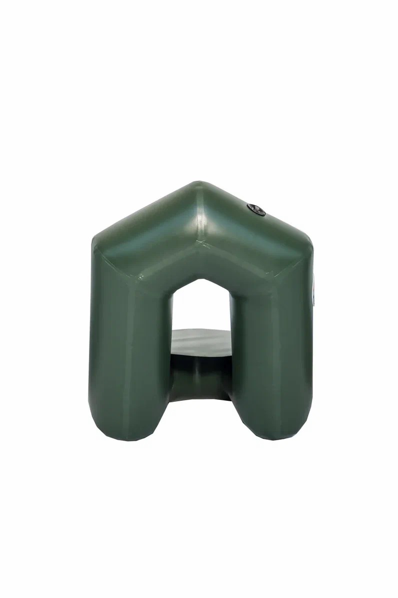 КРЕСЛО НАДУВНОЕ SMARINE, 85Х75 СМ, ПВХ, ЗЕЛЕНЫЙ в Тамбове