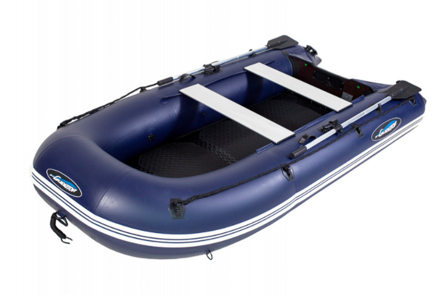 НАДУВНАЯ ЛОДКА GLADIATOR B330AD в Тамбове
