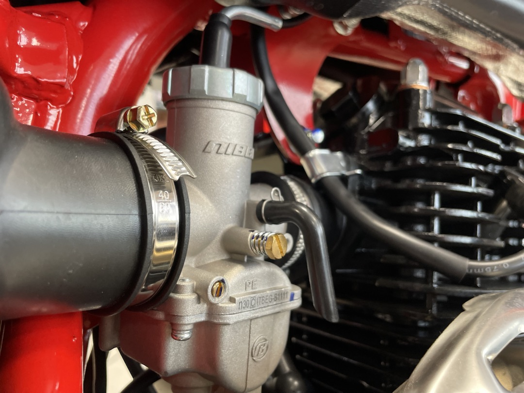 Кроссовый мотоцикл FAIDET K1 PR300 в Тамбове