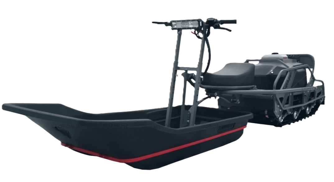 Мотобуксировщик Тофалар Тундра Толкач в Тамбове