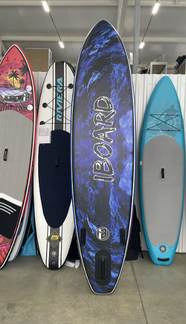 SUP (САП) ДОСКА RAIDEX I BOARD 11’ (332СМ) N 17 в Тамбове