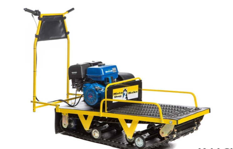 Мотобуксировщик LEBEDEV MOTORS РЕКС RV515 в Тамбове