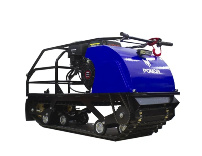 Мотобуксировщик POMOR L-500 PRO (NM) K18 в Тамбове