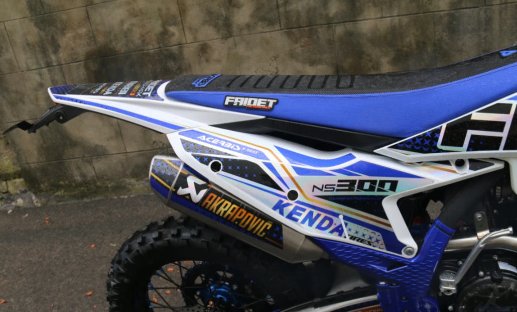 Кроссовый мотоцикл FAIDET NC300S EFI ULTRA KKE в Тамбове