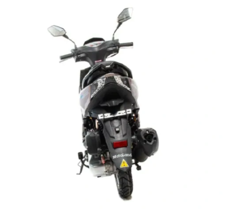 Скутер MOTOLAND (МОТОЛЕНД) FC 150 (WY150) в Тамбове
