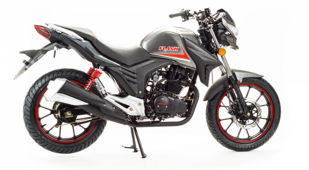 Мотоцикл FLASH 200 в Тамбове
