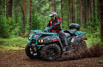 Квадроцикл Русская механика РМ 500-2 в Тамбове