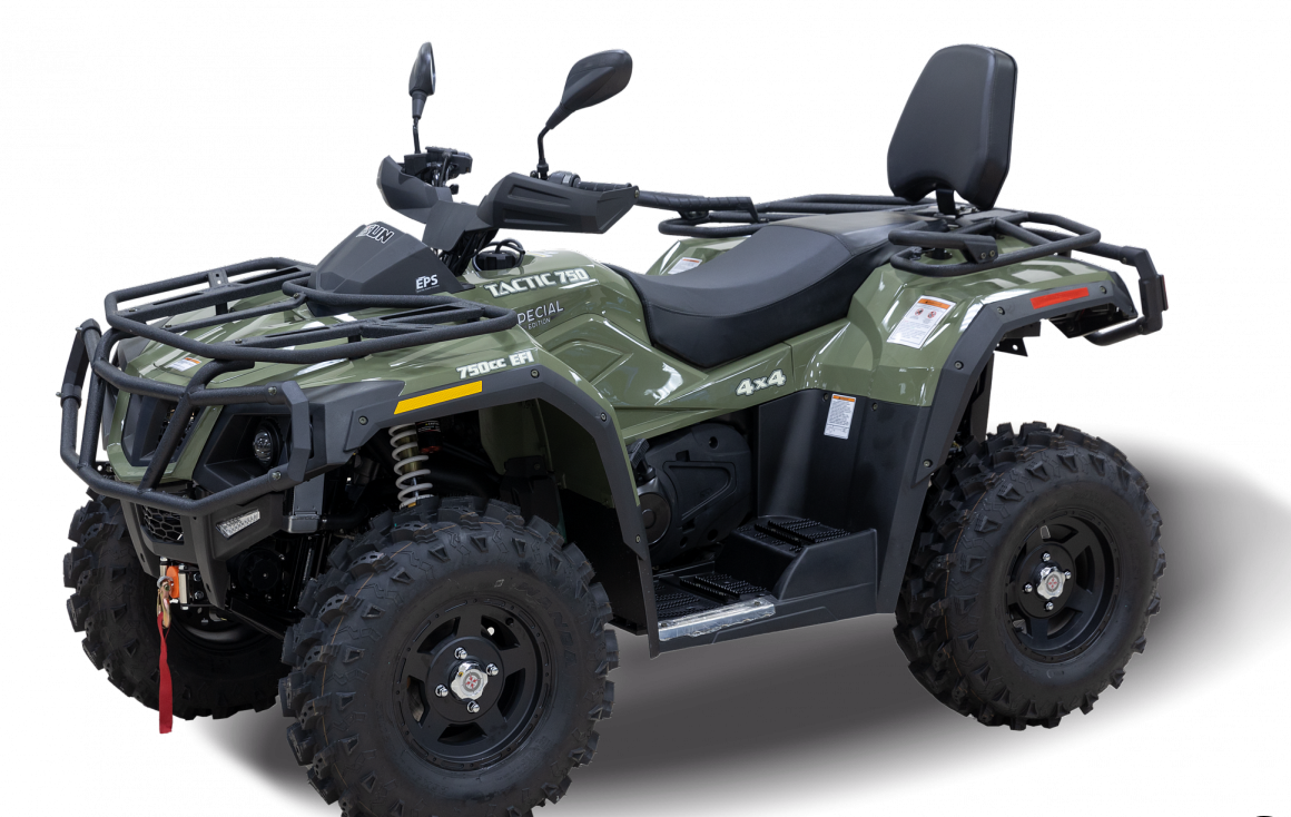 Квадроцикл HISUN HiSUN TACTIC 750-/LIMITED/ в Тамбове