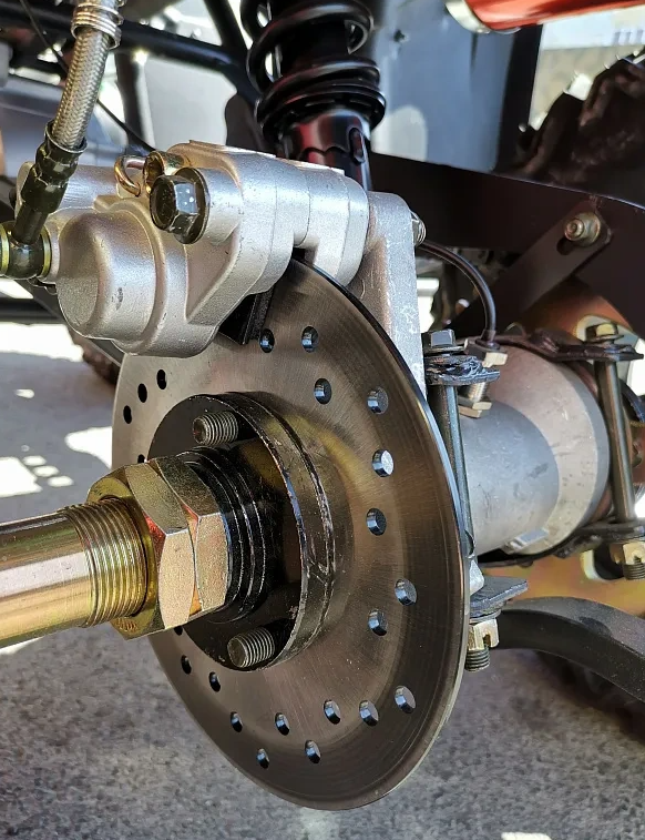 Квадроцикл PROMAX TRX300 CVT в Тамбове