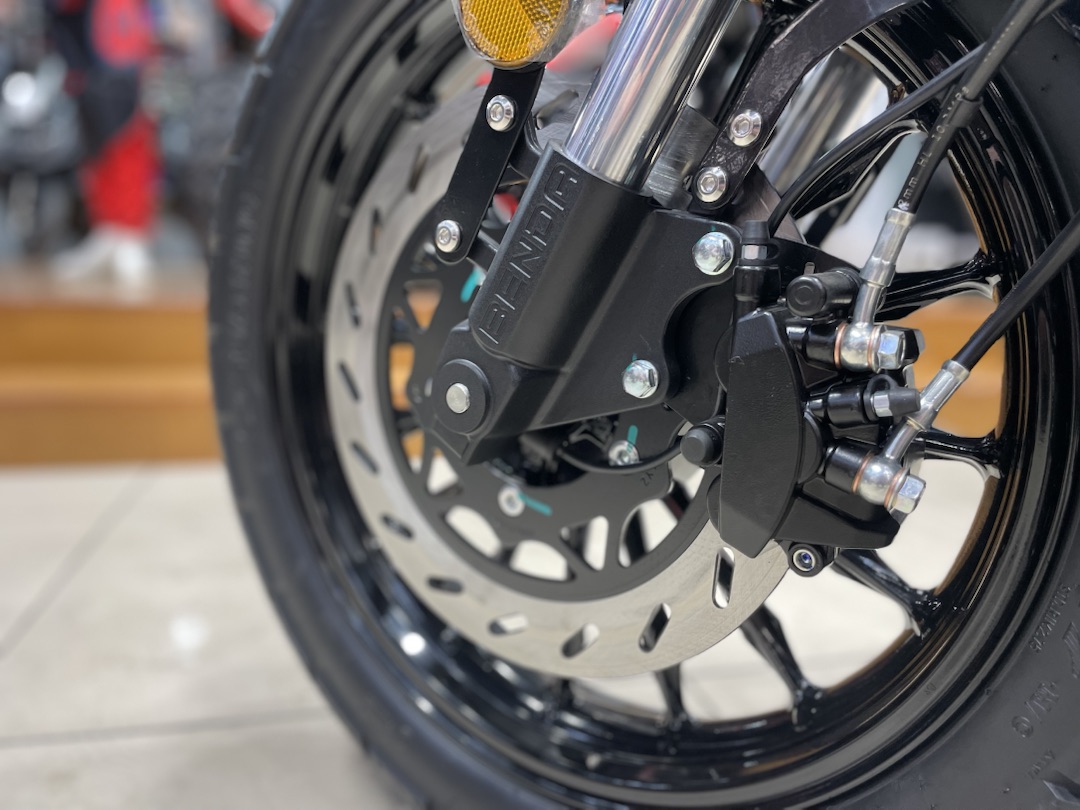 Мотоцикл Benda Funrider 125 в Тамбове